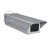 Housing Aluminum metal alloy 145(W)X110(H)X415(L)mm for camera KD-803
