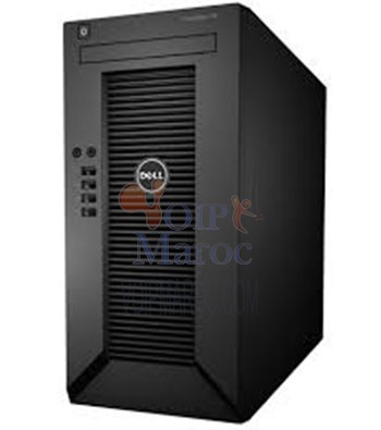 PowerEdge T20,  Intel Xeon E3-1225v3 PET20-E31525V3