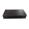 Switch 8-Ports 100Mbs Base Ethernet Non géré