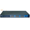 Web Switch 16 Ports 10/100/1000 Mbits VLAN 19" + 2 Slot Gbic TEG-240WS